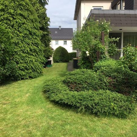 Entire House, Quiet City Location, Garden, Parking Bielefeld Eksteriør bilde