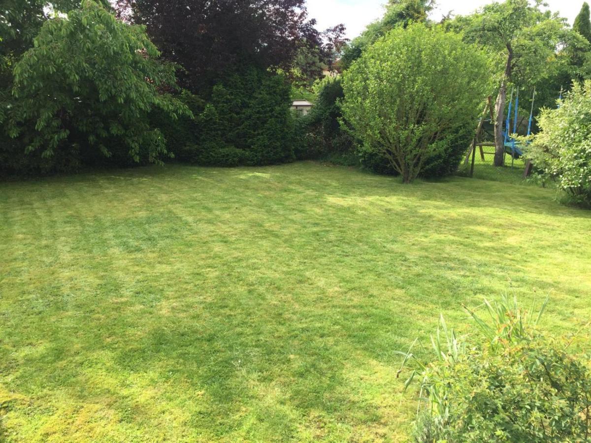 Entire House, Quiet City Location, Garden, Parking Bielefeld Eksteriør bilde