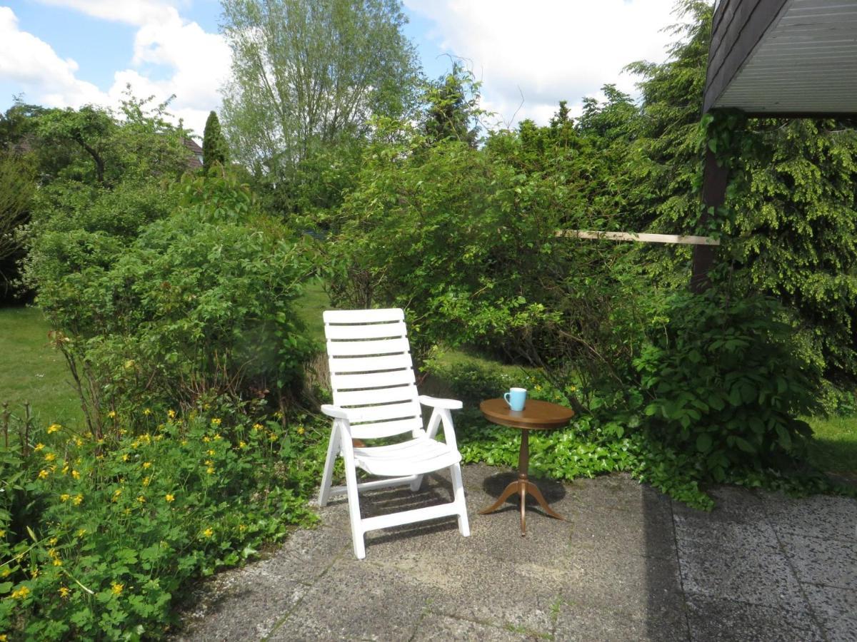 Entire House, Quiet City Location, Garden, Parking Bielefeld Eksteriør bilde
