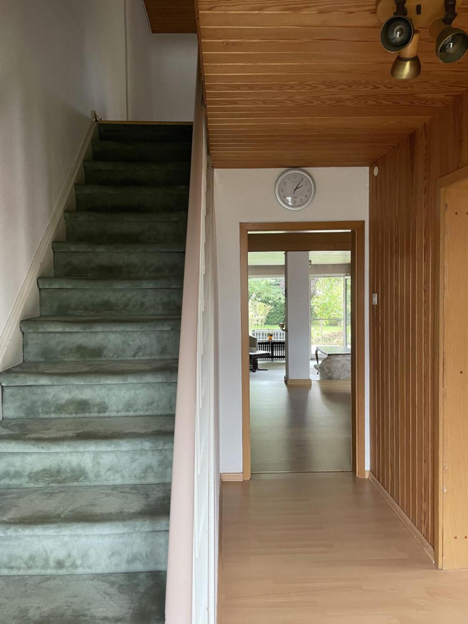 Entire House, Quiet City Location, Garden, Parking Bielefeld Eksteriør bilde