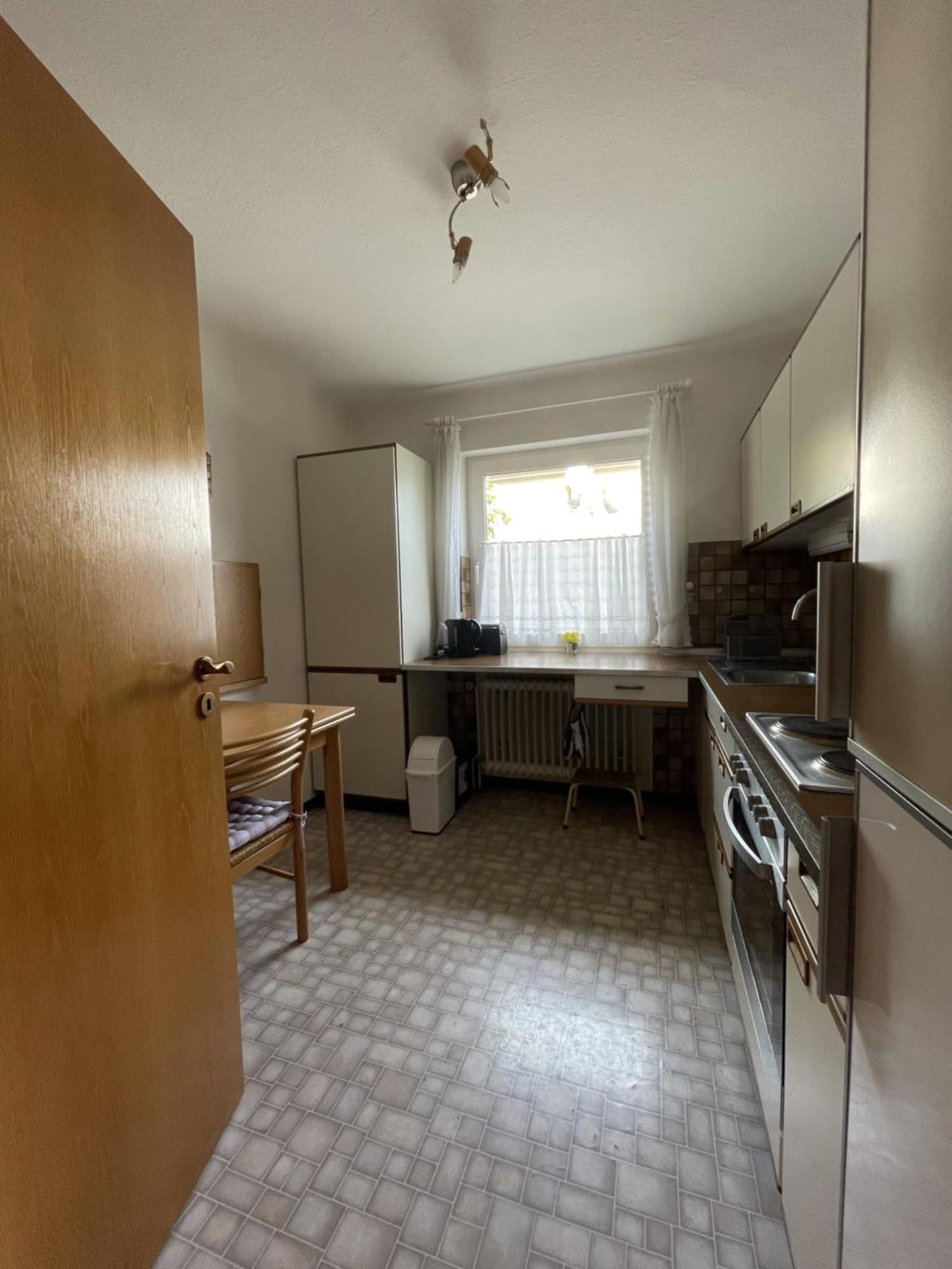 Entire House, Quiet City Location, Garden, Parking Bielefeld Eksteriør bilde