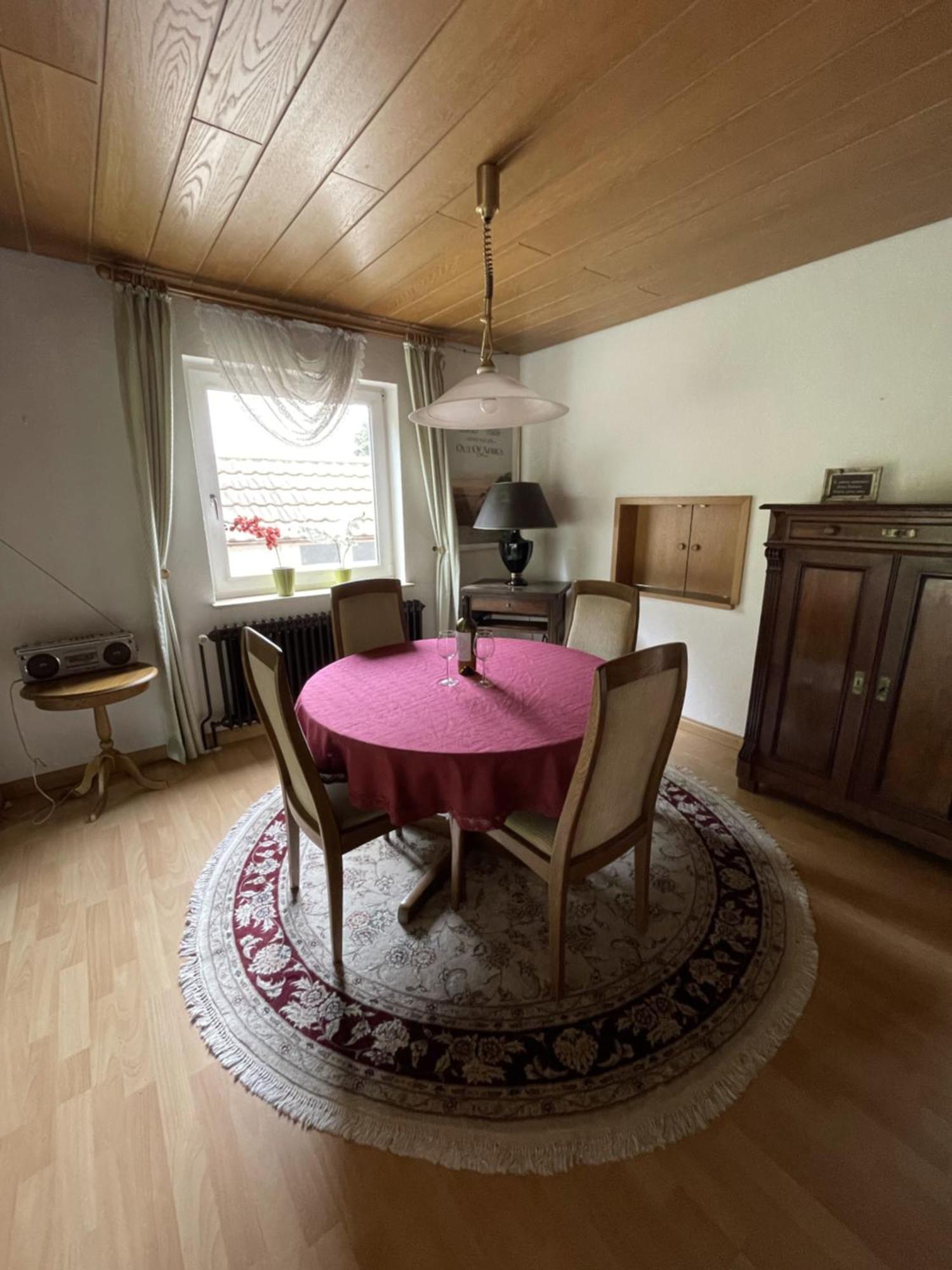 Entire House, Quiet City Location, Garden, Parking Bielefeld Eksteriør bilde