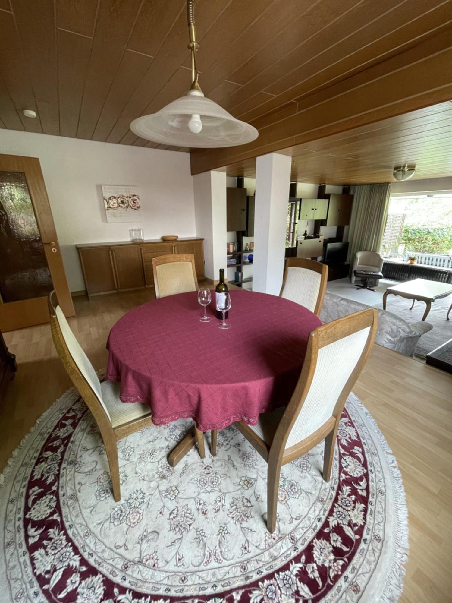 Entire House, Quiet City Location, Garden, Parking Bielefeld Eksteriør bilde