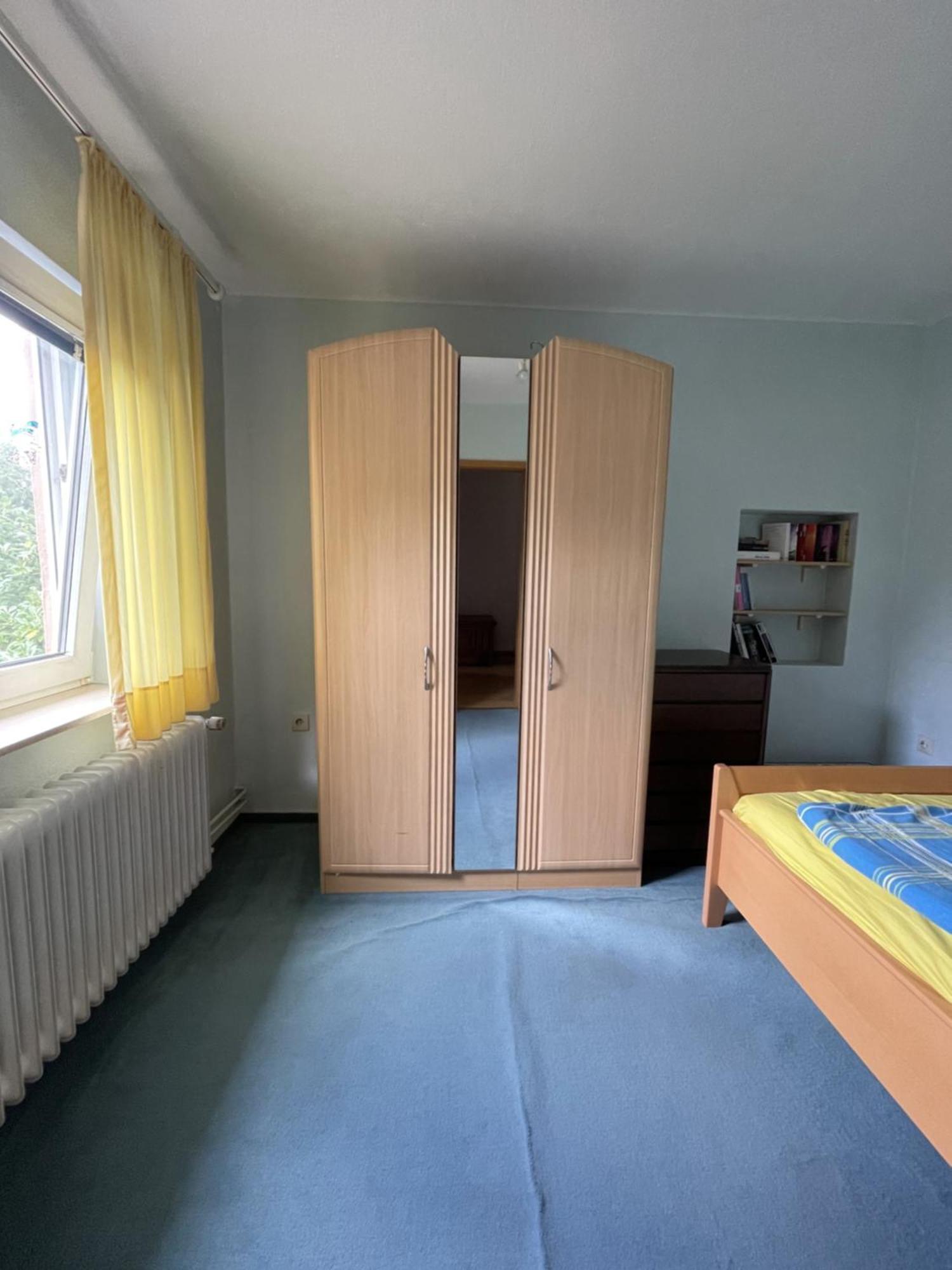Entire House, Quiet City Location, Garden, Parking Bielefeld Eksteriør bilde