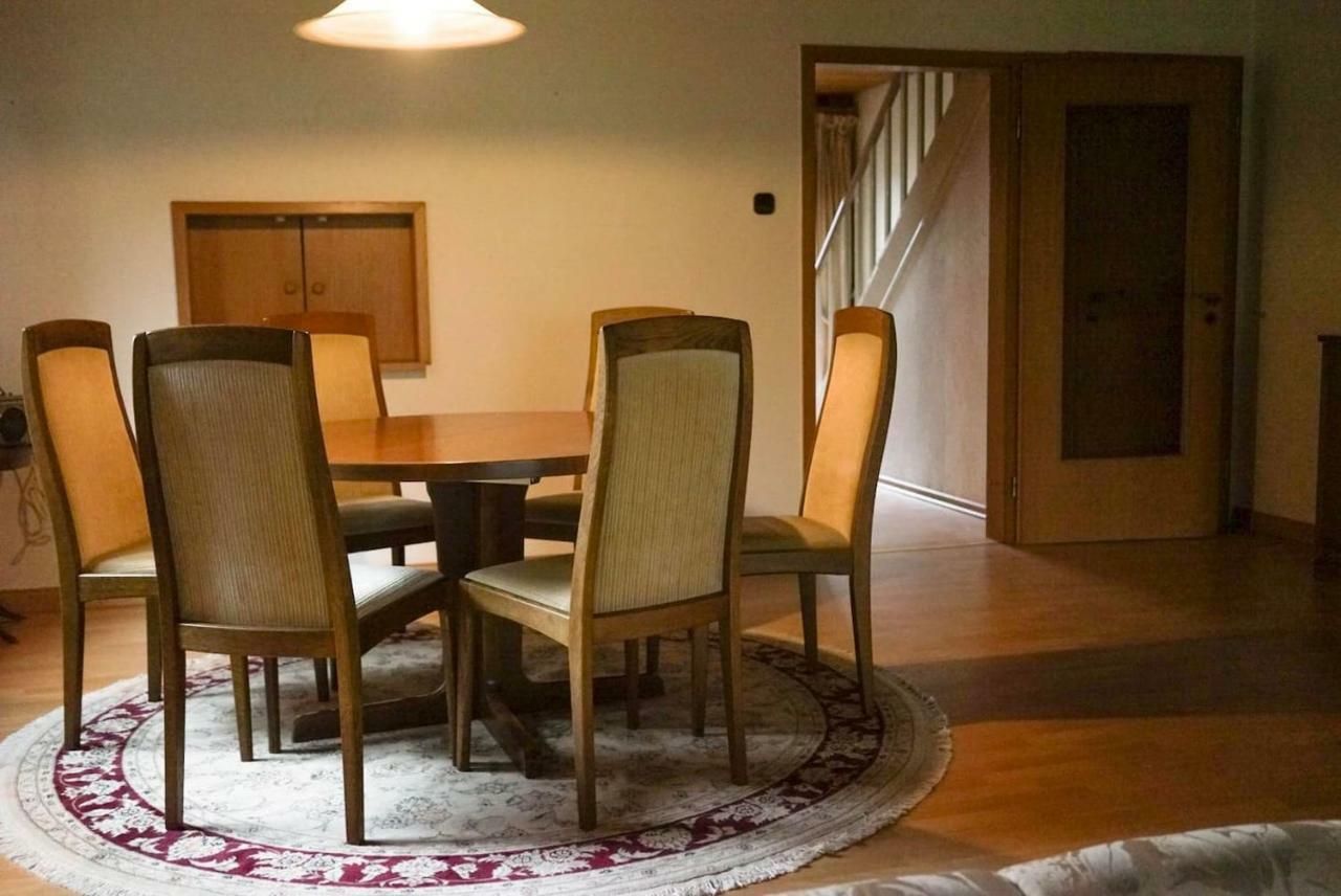 Entire House, Quiet City Location, Garden, Parking Bielefeld Eksteriør bilde